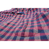 Ranchero Shirt - Woven Plaid - Warehouse - Last One - Size Small