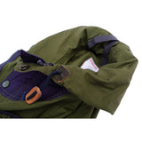 Skipper Jacket - Jungle Green - Warehouse