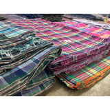 Ranger Shirt Lot 69 NOS Madras