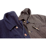 Veste Belleville - Stripe Covert - Warehouse - Last One - Size 44