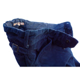 El Americano Trousers - Indigo Corduroy - Warehouse
