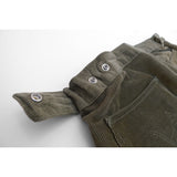 Speedways Moss Corduroy - Warehouse - Last One - Size 28