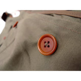 Le Continental Shirt - Bush - Warehouse - Last One - Size Small