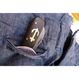 Naval Chinos Type No. 266ic - Chambray
