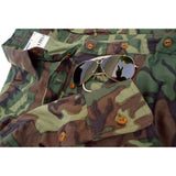 Patrol Shirt - ERDL Camo - Warehouse