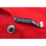 Chemise Marina Pique - Red - Warehouse