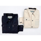 Mister Freedom® Crackerjack CPO Shirt Details