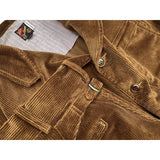 Continental "Rive Gauche" corduroy suit, trousers and sportcoat