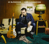 J.D. McPherson - "Signs & Signifiers"