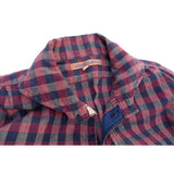 Ranchero Shirt - Woven Plaid - Warehouse - Last One - Size Small