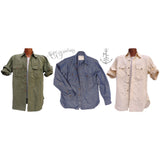 Patrol Shirt - Arctic - Warehouse