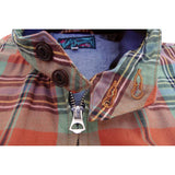 Scrambler Jacket - Tartan Check - Warehouse