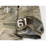 The Tackle King - Sage Green - MF 71-61 Twill Patches
