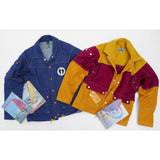 Gabier Jacket - Flamer - Warehouse
