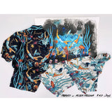 Rock 'N' Roll Shirt "Catalina" - Off White
