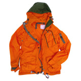 Skipper Jacket - Orange - Warehouse