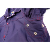 Gabier Jacket - Hydrone Blue - Warehouse