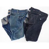 Buckaroos Waist Overalls - Okinawa - Warehouse