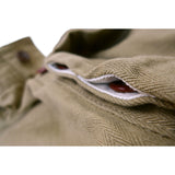 Sportsman Chinos - NOS Khaki HBT - Warehouse - Last One - Size 28