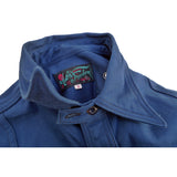 Trailblazer Shirt Prussian Blue - Warehouse