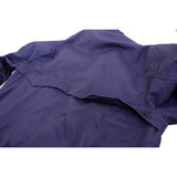 Scrambler Jacket - Indigo Poplin - Warehouse - Last One - Size 36