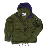 Skipper Jacket - Jungle Green - Warehouse