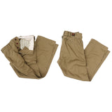 Sportsman Chinos - NOS Khaki HBT - Warehouse - Last One - Size 28