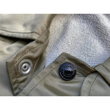 The Tackle King - Sage Green