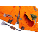 Skipper Jacket - Orange - Warehouse