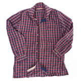 Ranchero Shirt - Woven Plaid - Warehouse - Last One - Size Small