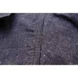 Longshoreman Shirt - Snow Denim
