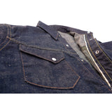 Appaloosa Shirt - NOS Denim - Warehouse