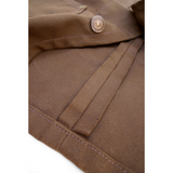 Conductor Jacket - Cachou Duck Canvas