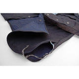 La Tonkinoise Double Indigo Twill
