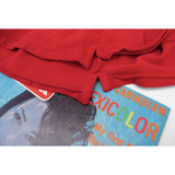 Chemise Marina Pique - Red - Warehouse