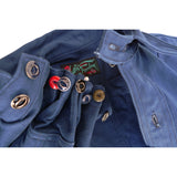 Trailblazer Shirt Prussian Blue - Warehouse