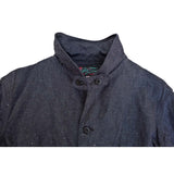 Dockyard Jacket - Snow Denim