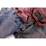 Nixon Shirt - Red Chambray - Warehouse