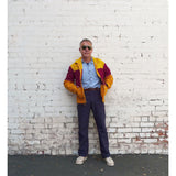 Gabier Jacket - Flamer - Warehouse