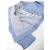 Ranch Blouse - ICE-BLU Denim