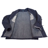 Dockyard Jacket - Snow Denim