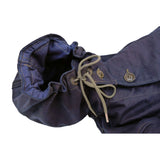 M-17 Parka - Indigo-dyed Jungle Cloth