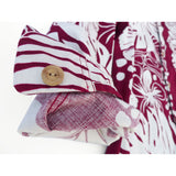 Tahiti Shirt - Ura Red