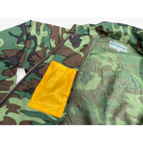 Mister Freedom ADVISOR Jacket - ERDL Camo detail