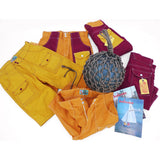Manureva Deck Shorts - Orange