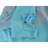 Upa Upa Shirt - Aqua - Warehouse