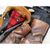 Baloo Jacket Two Tone