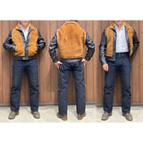 Christophe Loiron wearing the Baloo Jacket.