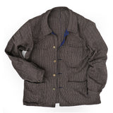 Veste Belleville - Stripe Covert - Warehouse - Last One - Size 44