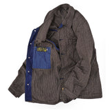 Veste Belleville - Stripe Covert - Warehouse - Last One - Size 44